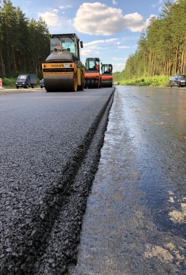 Благоустройство в Тишково и Пушкинском районе